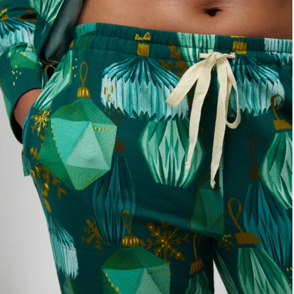 NWT Soma Cool Nights Embraceable Pajama Set - Picture 2 of 9